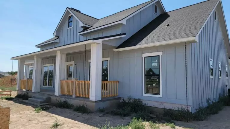 Custom Seamless Gutters