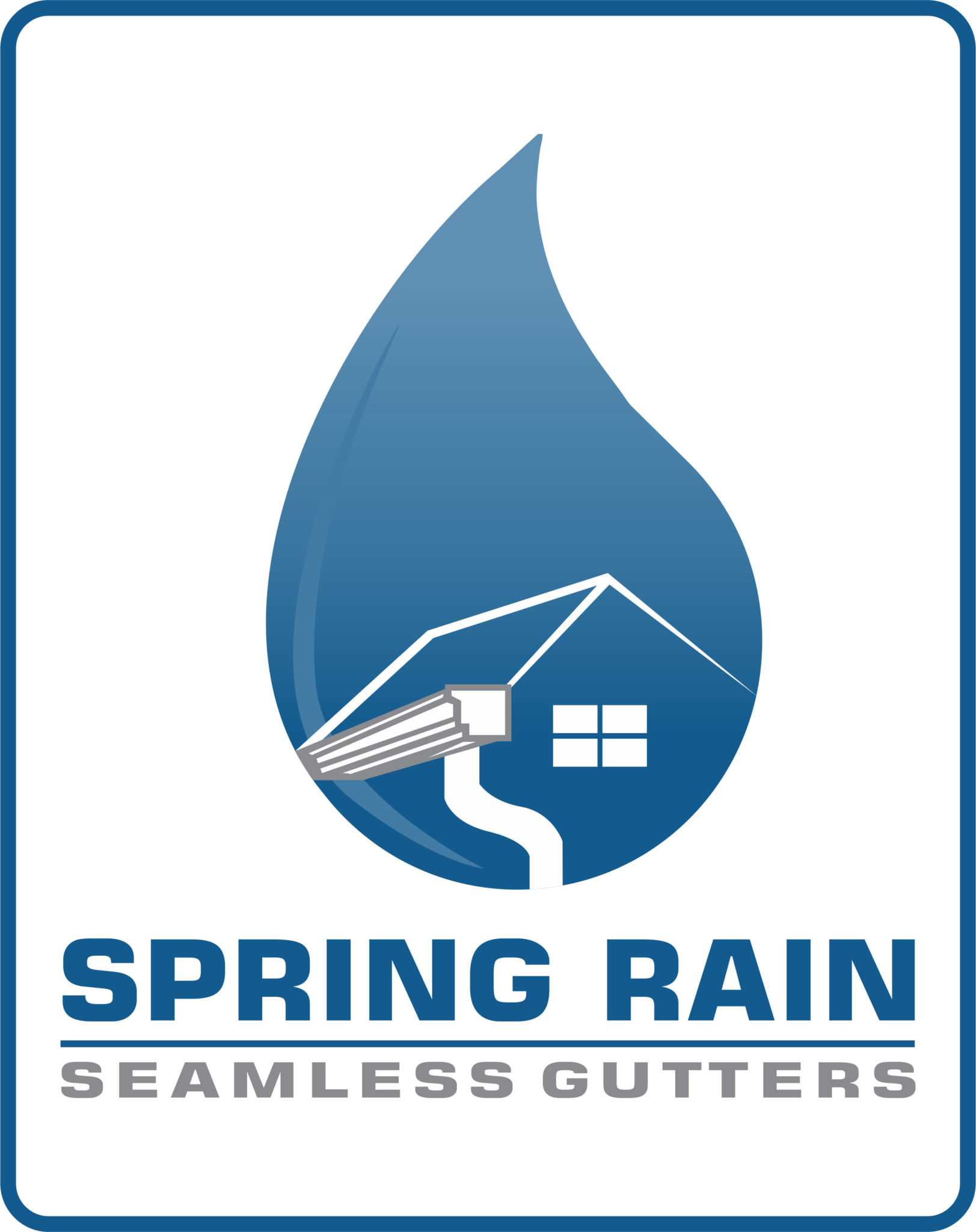 5 Reasons Gutters Are Vital 🏡 Spring Rain Gutters