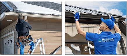 DIY Gutter Cost vs Professional Installation Cost In 2024