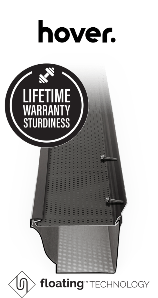 hover-gutters-floating-technology-444 - Spring Rain Gutters - Spring Rain Gutters Hover Gutter Floating Technology