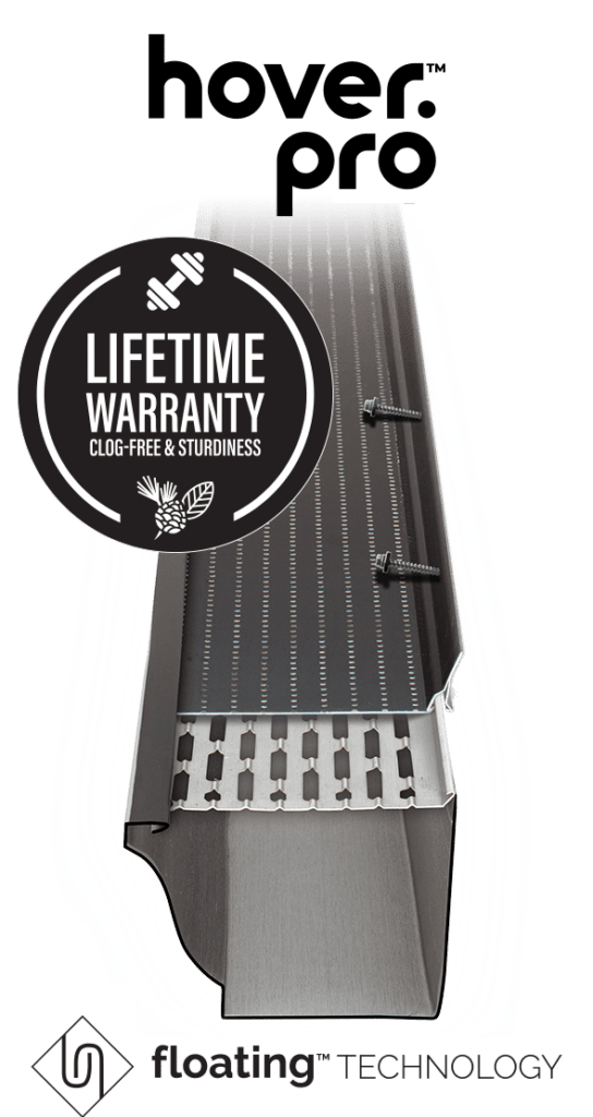 hoverpro-gutters-floating-technology-479 - Spring Rain Gutters - Spring Rain Gutters Hover Gutter Floating Technology