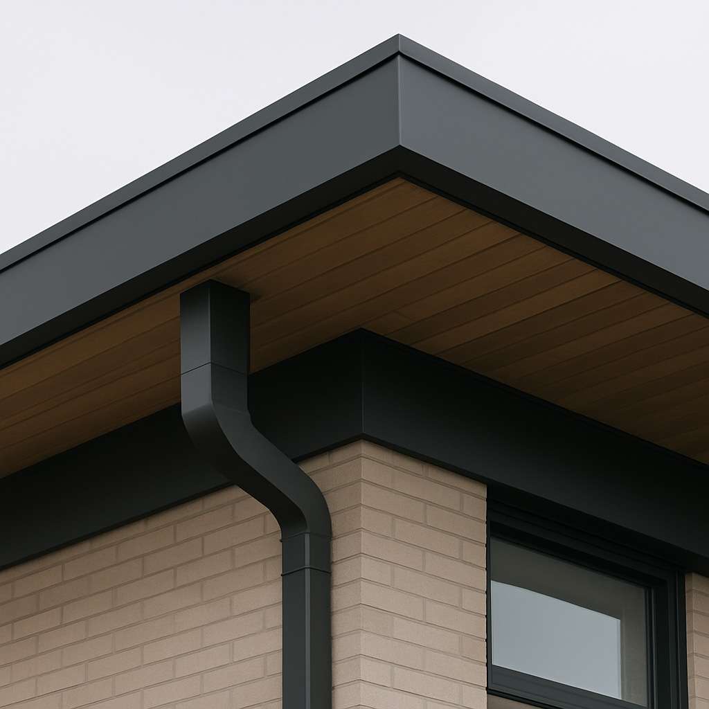 Box-Gutters - Spring Rain Gutters - Spring Rain Gutters