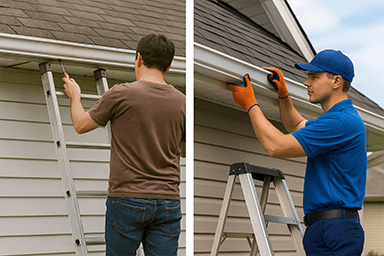 When Do You Know Its Time To Call A Gutter Professional