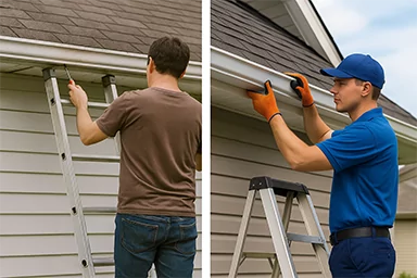 When Do You Know Its Time To Call A Gutter Professional