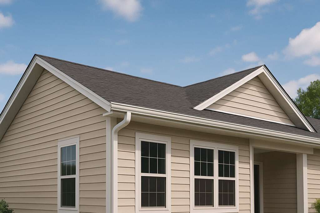 Seamless vs Sectional Gutters