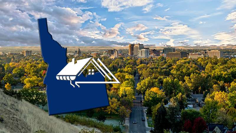 2026- The Best Gutters for Idaho Homes & Businesses