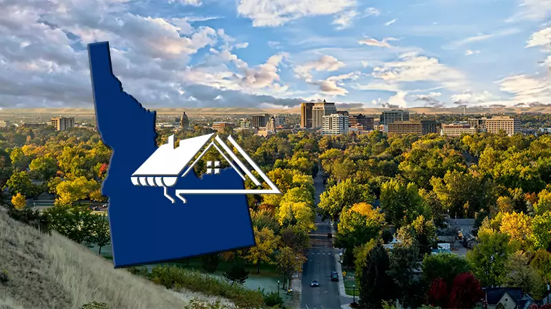 2026- The Best Gutters for Idaho Homes & Businesses