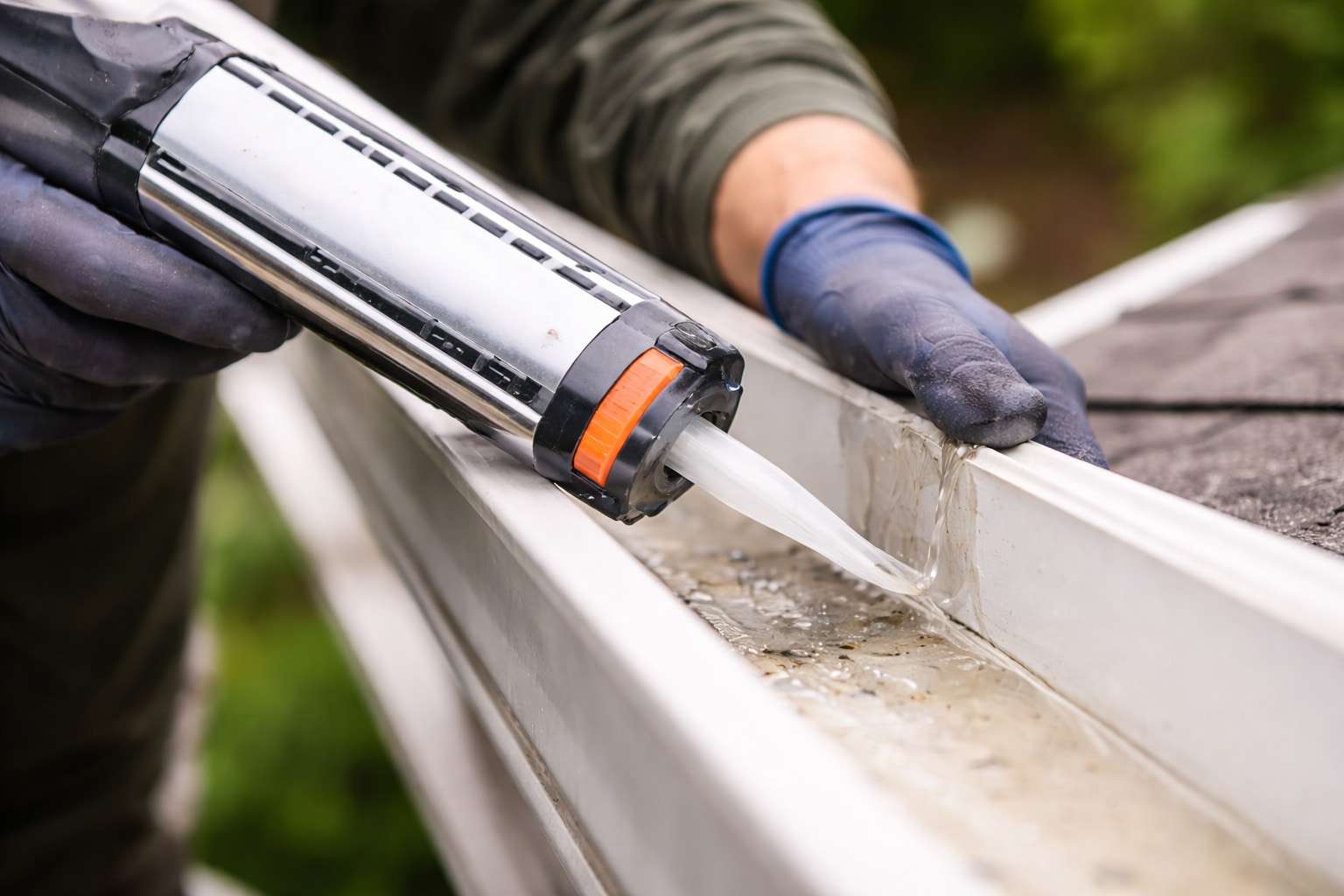 Spring Gutter Checklist for Homeowners - Spring Rain Gutters