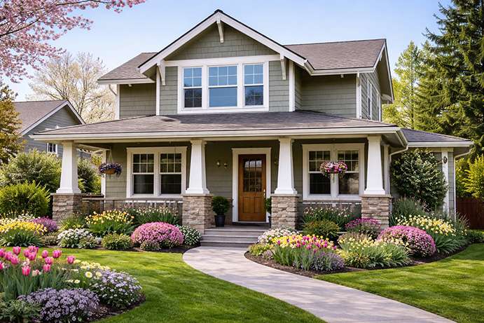 Spring Gutter Checklist for Homeowners