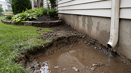 Foundation Damage