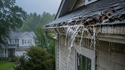The Hidden Costs of Ignoring Gutter Repairs