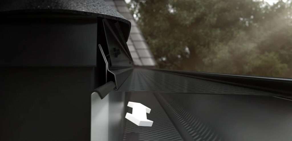 seamless Gutters for Commercial Buildings