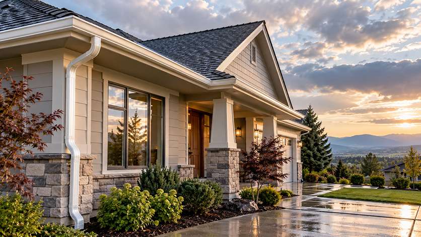 Better Gutters Start with Geocel 8125
