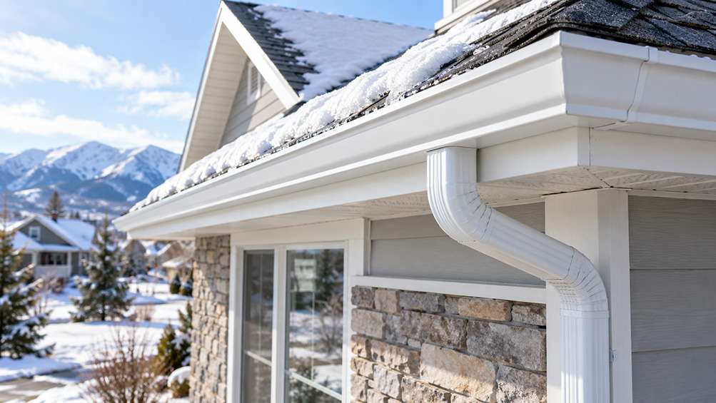 Built for Strength, Stability and Idaho Winters