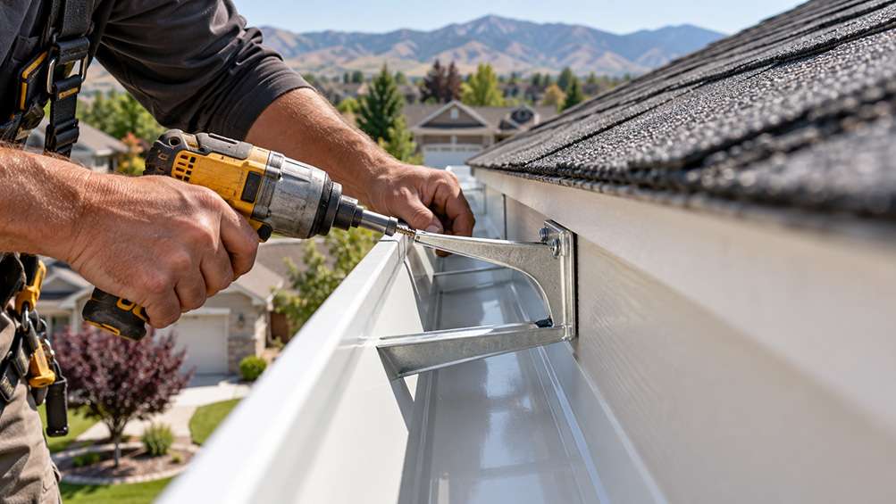 Why 5-Inch Raytec Heavy-Duty Gutter Hangers Are Better